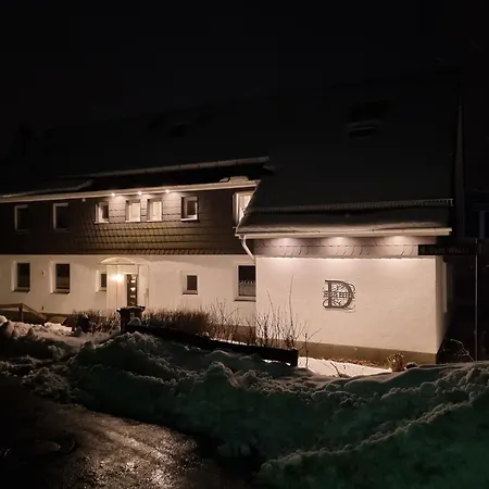 Haus Ilse 8 Apartment Sankt Andreasberg