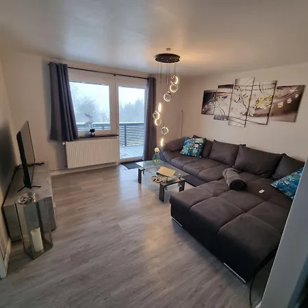 Haus Ilse 8 Sankt Andreasberg