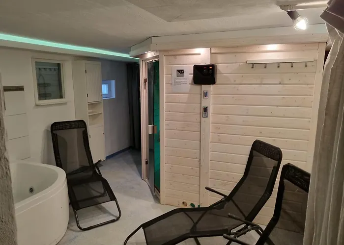 Haus Ilse 8 * Sankt Andreasberg