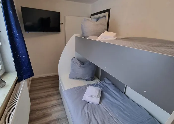 Haus Ilse 8 Daire Sankt Andreasberg