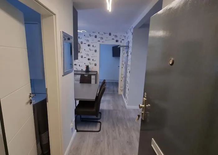 Haus Ilse 8 * Sankt Andreasberg